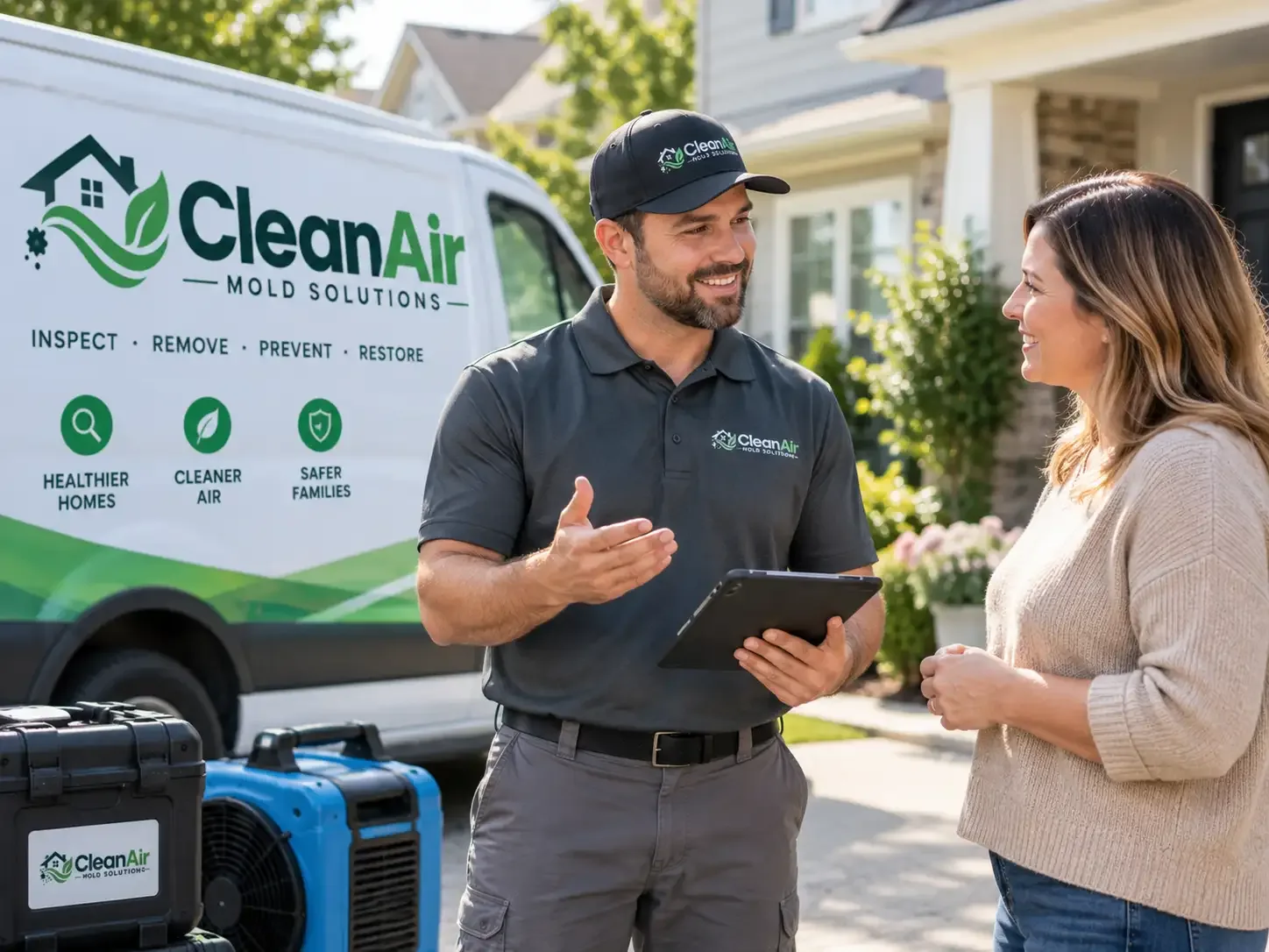 Mold Remediation Stryker, OH FAQs